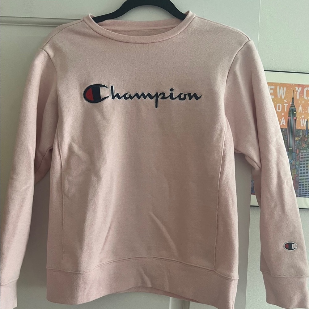 Champion crew neck